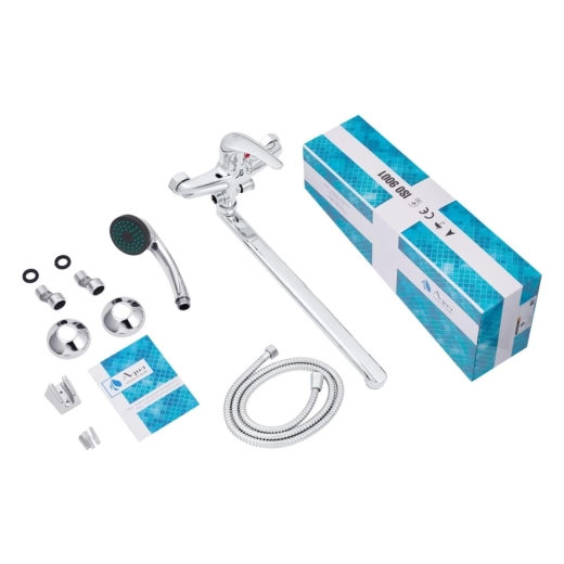 Смеситель для ванны Agua Leon C070 (CV012079) - 6