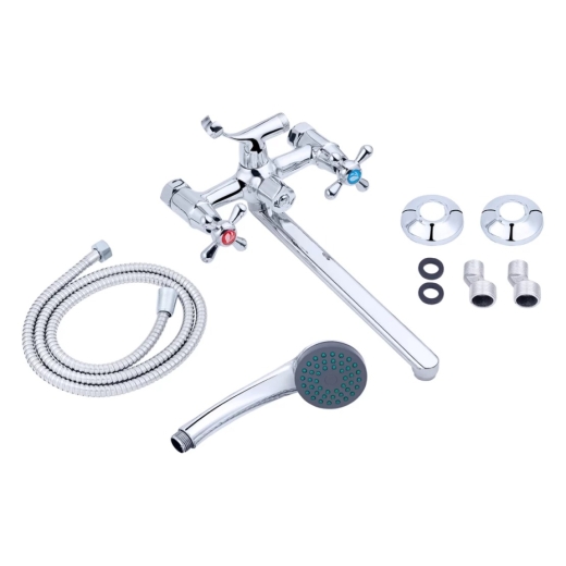 Змішувач для ванни Agua Toledo C071 (CV014926) - 6