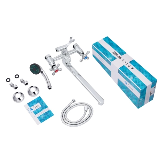 Смеситель для ванны Agua Toledo C074 (CV018083) - 5
