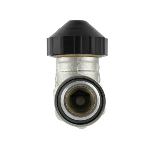 Клапан термостатичний прямий Raftec 1/2"Х1/2" (під термо) M30 X1.5 (PKPT 11) RAF78727 - 2