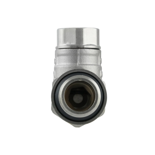 Клапан запірний прямий Raftec 1/2"Х1/2" (Зворотний) (PNRK 11) RAF78726 - 2