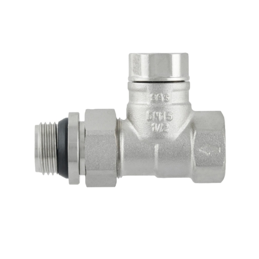 Клапан запірний прямий Raftec 1/2"Х1/2" (Зворотний) (PNRK 11) RAF78726 - 3