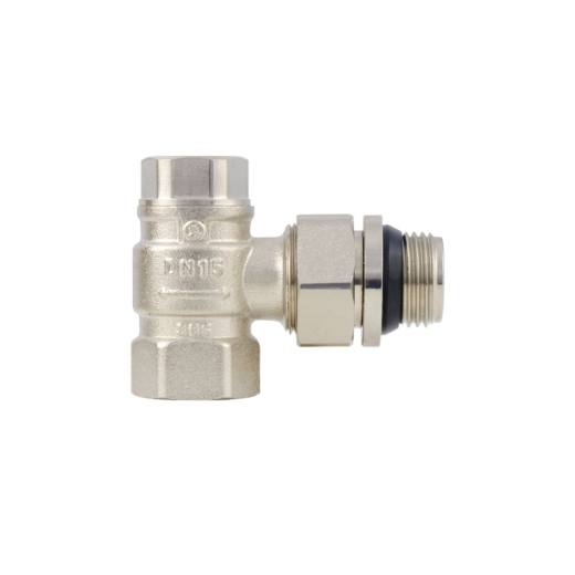 Клапан запорный угловой Raftec 1/2"Х1/2" NRK 11 RAF72223 - 2
