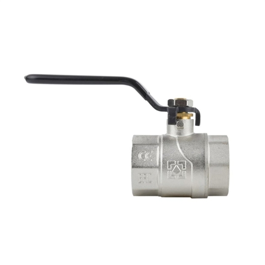 Кран шаровый Raftec BLACK PN16 ВВ 2" ручка DRH6 (RAF43592) - 2