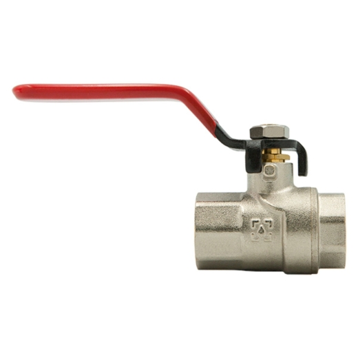 Кран шаровый Raftec RED PN20 ВВ 1 1/2" ручка CBH-05 (RAF55725) - 2