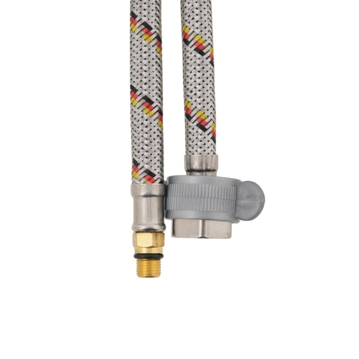Шланг резиновый Raftec Мx10 0.3м корот FHSN030 (RAF50208) - 2