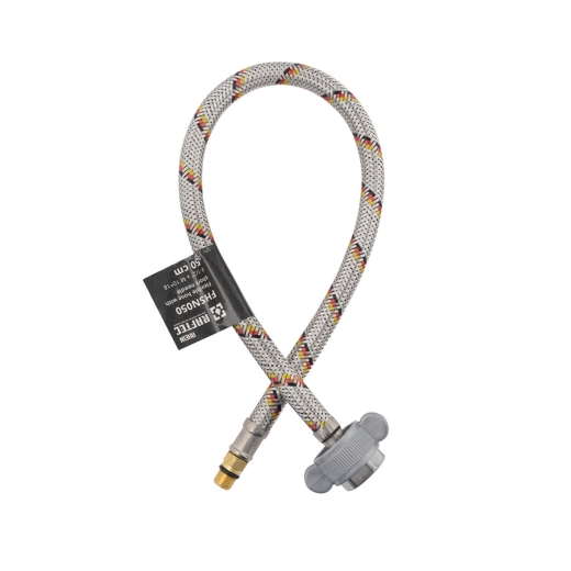 Шланг резиновый Raftec Мx10 0.4м корот FHSN040 (RAF50209) - 1