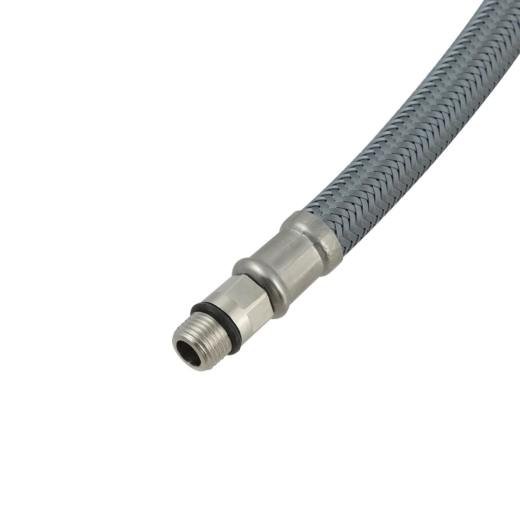Шланг резиновый Raftec Мx10 1.2 м PFHSN120 короткий короткий (RAF83761) - 3