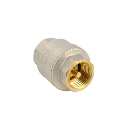Клапан зворотного ходу Raftec BLACK DN20 3/4" ASU-02 (RAF72192) - 2