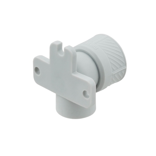 Колено настенное PPR Raftec 90° 25мм ВВ 1/2" RFW2501 (RAF88541) - 4