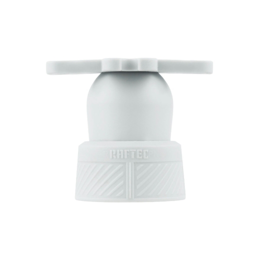 Колено настенное PPR Raftec 90° 20мм НН 1/2" RMW2001 (RAF88542) - 3