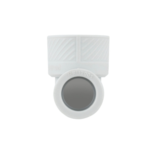 Коліно PPR Raftec ВР 20мм 1/2" RFU2001 (RAF88532) - 4