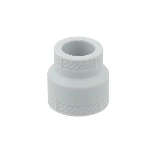 Муфта редукційна PPR Raftec 63х25 мм RR6325 (RAF88472) - 1