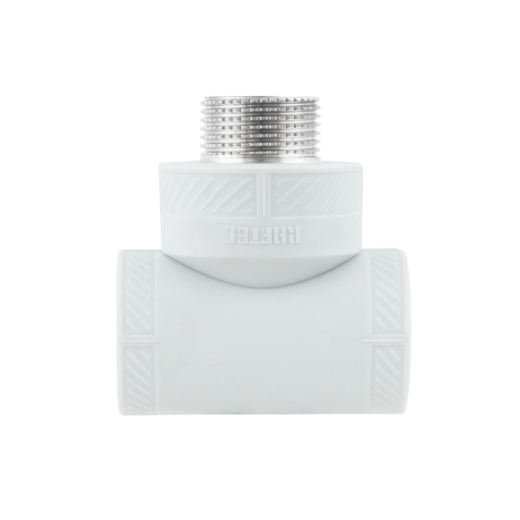Трійник PPR Raftec 25мм НН 3/4" RMT2502 (RAF88529) - 2