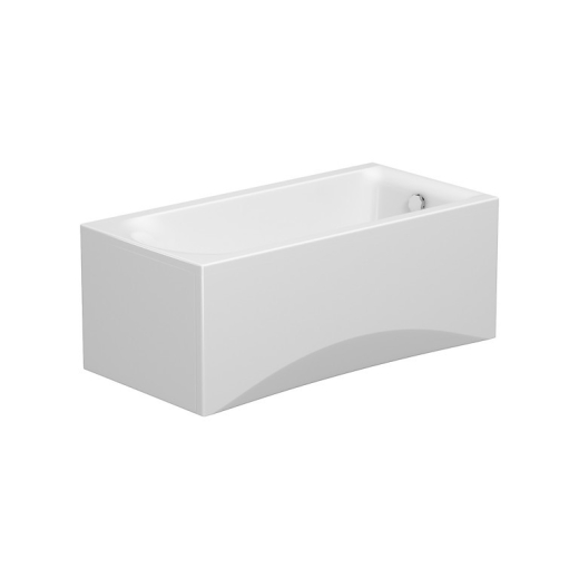 Ванна акрилова Cersanit City 150х75 см (S301-334) - 2