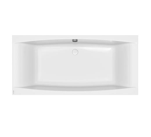 Ванна акрилова Cersanit Virgo 190х90 см (S301-221) - 1