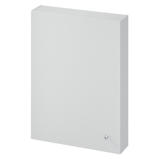 Шафа навісна Cersanit Larga 60 сірий (S932-006) - 1