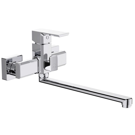 Смеситель для ванны Lidz Dozorca 005 Chrome (LDDOZ005CRM45405) - 1