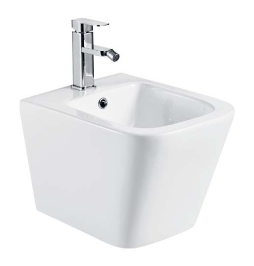 Біде підвісне Mixxus Premium Quadro-0501 (MP6459) - 3
