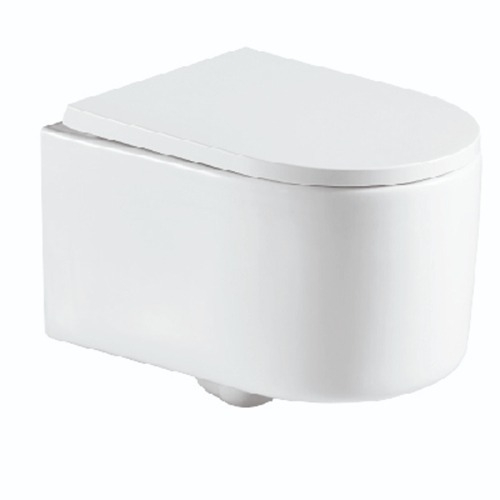 Унитаз подвесной Mixxus Premium Topper-0101-T3 система смыва Tornado 1.0 (MP6476) - 1
