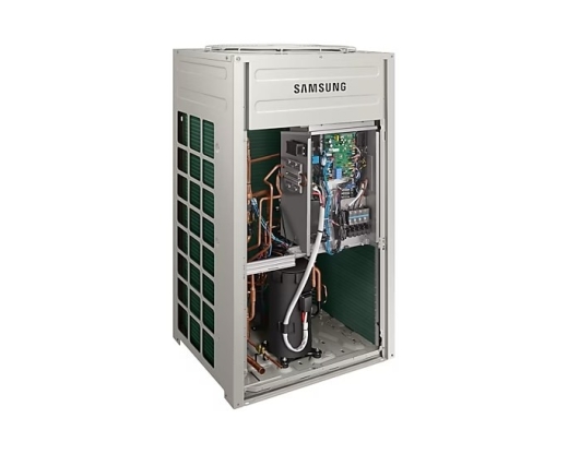 Тепловий насос Samsung DVM S2 45 кВт, 380 В (AM140AXVAGH/EU|AM500FNBDEH/EU) - 7