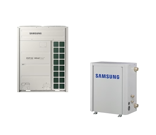 Тепловий насос Samsung DVM S2 50 кВт, 380 В (AM160AXVAGH/EU|AM500FNBDEH/EU) - 1