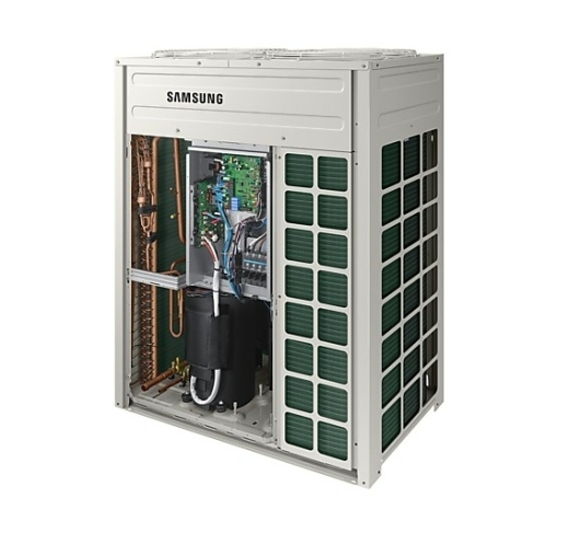 Тепловий насос Samsung DVM S2 50 кВт, 380 В (AM160AXVAGH/EU|AM500FNBDEH/EU) - 6