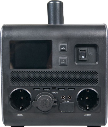 Зарядная станция Hyundai HPS-1600 - 4