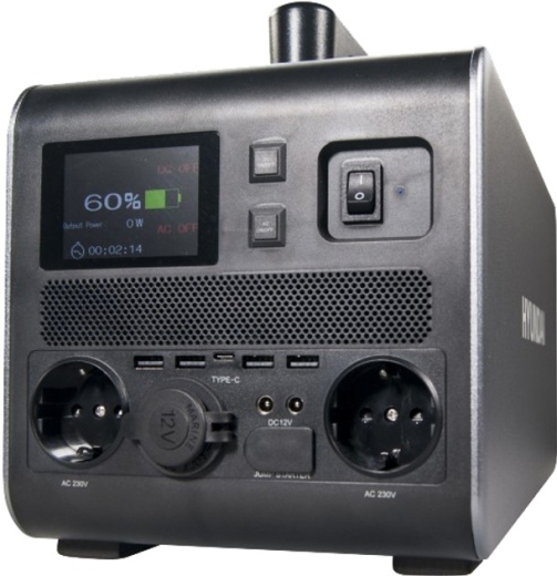 Зарядная станция Hyundai HPS-1600 - 5