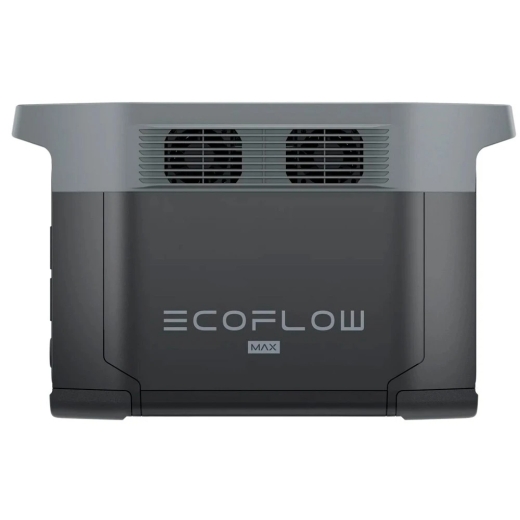 Портативна зарядна станція EcoFlow DELTA 2 Max, 2048Wh, 2400W, 560000mAh (EFDELTA2Max-EU) - 3
