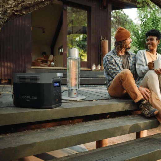Портативна зарядна станція EcoFlow DELTA 2 Max, 2048Wh, 2400W, 560000mAh (EFDELTA2Max-EU) - 5