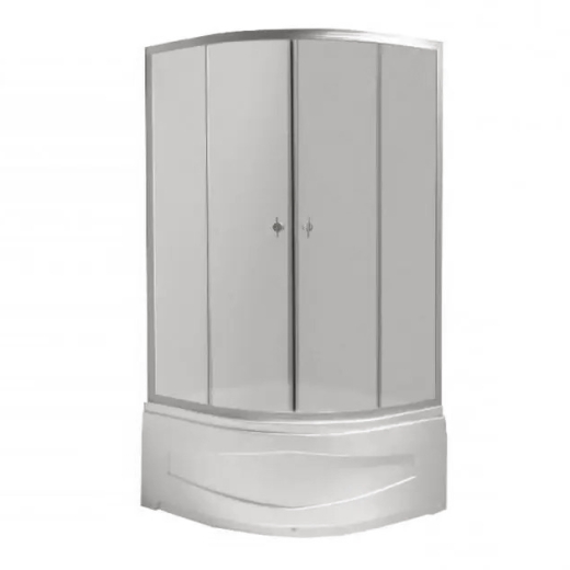 Душевая кабина SanitAir 80x80см SA593681 - 1