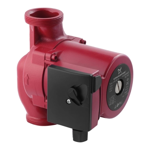 Насос циркуляційний Forwater GPD 32/8-180 із гайками (CV019832) - 1