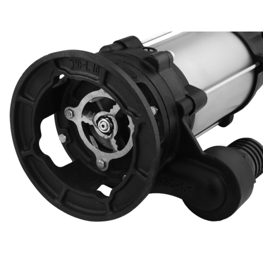 Насос фекальный Pumpman 50WFD11-10-1.1G(A) Нmax 15 м Qmax 17 куб,м 1100В т алюминий (CV033201) - 4