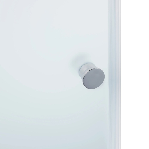Душова кабіна Qtap Pisces CRM107-9SP5, квадрат, 75-90x75-90, скло 5мм Pear, регул. профіль, розсув., без піддону (PISCRM1079SP5) - 4