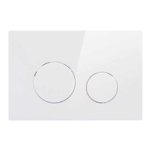 Комплект: Qtap Taurus Ultra Quiet унитаз подвесной QT2433084EUQMB + Nest комплект инсталляции 4в1 (Клавиша круглая White) QT0133M425 + QT0111M11110W (QT2433084EUQMB46178) - 4