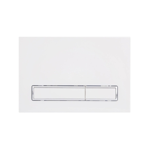 Комплект: Qtap Taurus Ultra Quiet унитаз подвесной QT2433084EUQMB+Nest комплект инсталляции 4в1 (Клавиша линейная White) QT0133M425+QT0111M08V1384W (QT2433084EUQMB46181) - 6