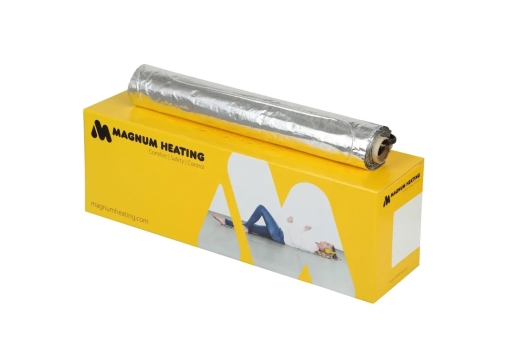Нагревательный двужильный мат Magnum Aluminium Mat 2,0 m² (MAGNUM1848) - 4
