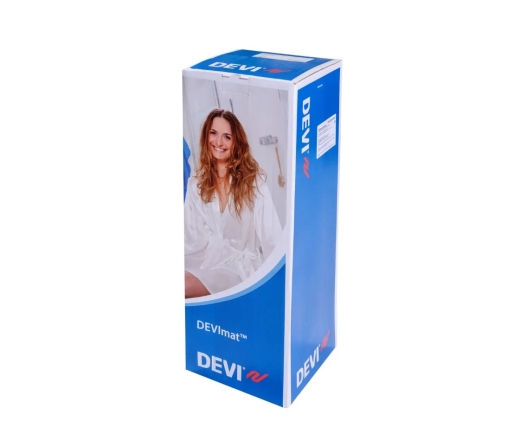 Нагревательный мат Devi DEVImat 200T, 6,1 м², 1105 Вт, 220 В (83020744) - 3