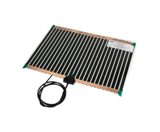 Пленочный нагревательный мат для зеркал Devi Devifoil Mirror 70 Вт, 230 В, 0,71x0,5 м (62000002) - 1