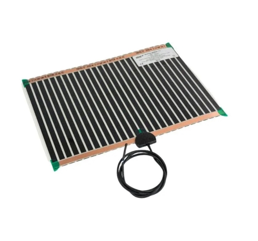 Пленочный нагревательный мат для зеркал Devi Devifoil Mirror 70 Вт, 230 В, 0,71x0,5 м (62000002) - 2