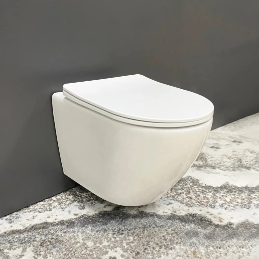 Подвесной унитаз VBI Kapri White (VBI-020100) - 1