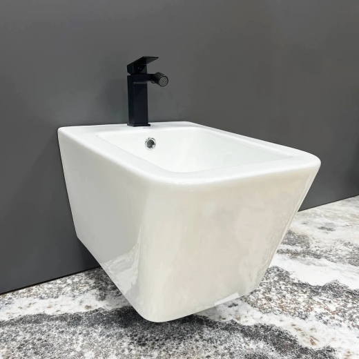 Подвесное биде VBI Caprera White (VBI-020301) - 1