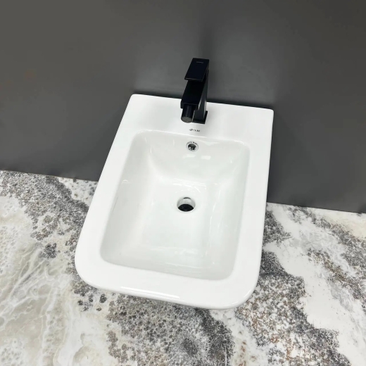 Подвесное биде VBI Caprera White (VBI-020301) - 2