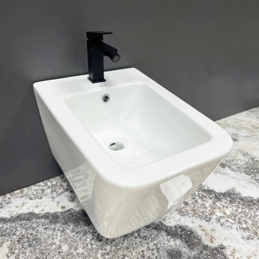 Подвесное биде VBI Caprera White (VBI-020301) - 3
