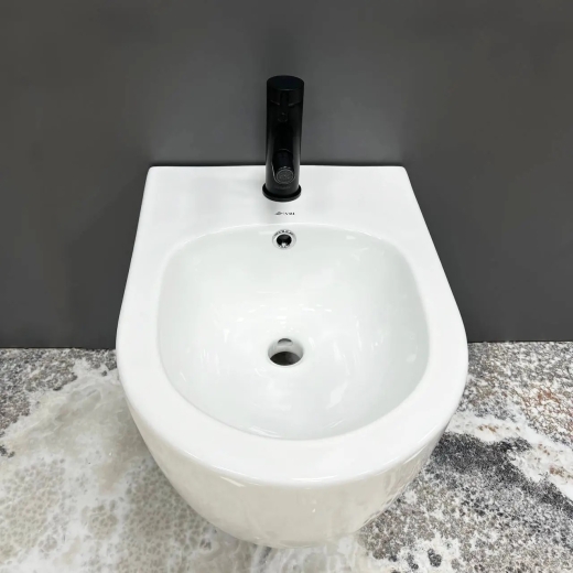 Подвесное биде VBI Vulcano White (VBI-020401) - 2