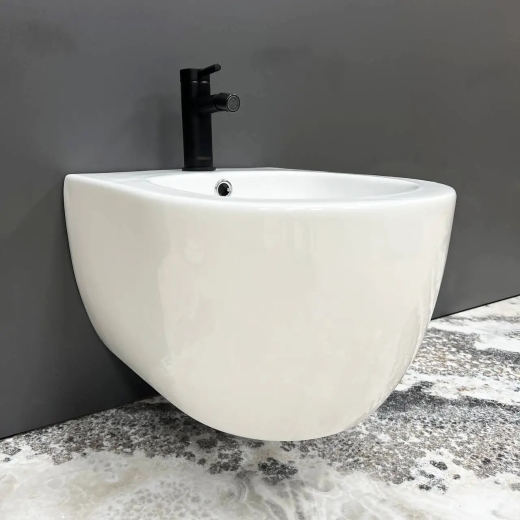 Подвесное биде VBI Vulcano White (VBI-020401) - 3