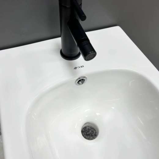 Подвесное биде VBI Vulcano White (VBI-020401) - 4
