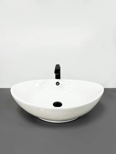Умивальник накладний VBI Ankona White (VBI-012900) - 2