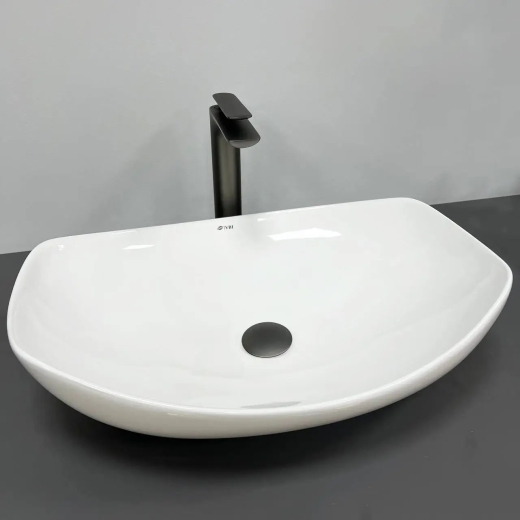 Умивальник накладний VBI Ostuni White (VBI-012601) - 1